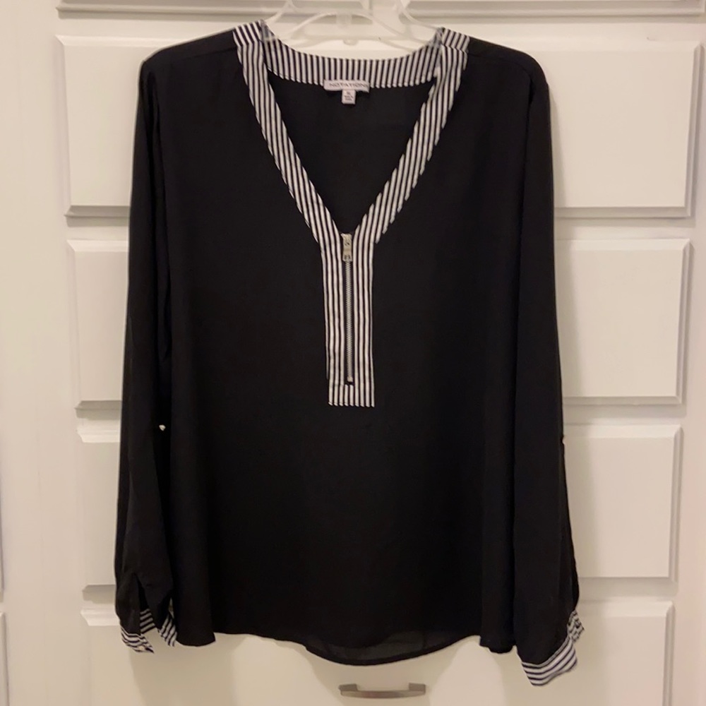 Notations Blouse